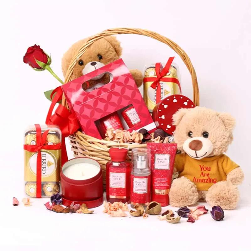 Amazing Beauty Gift Basket