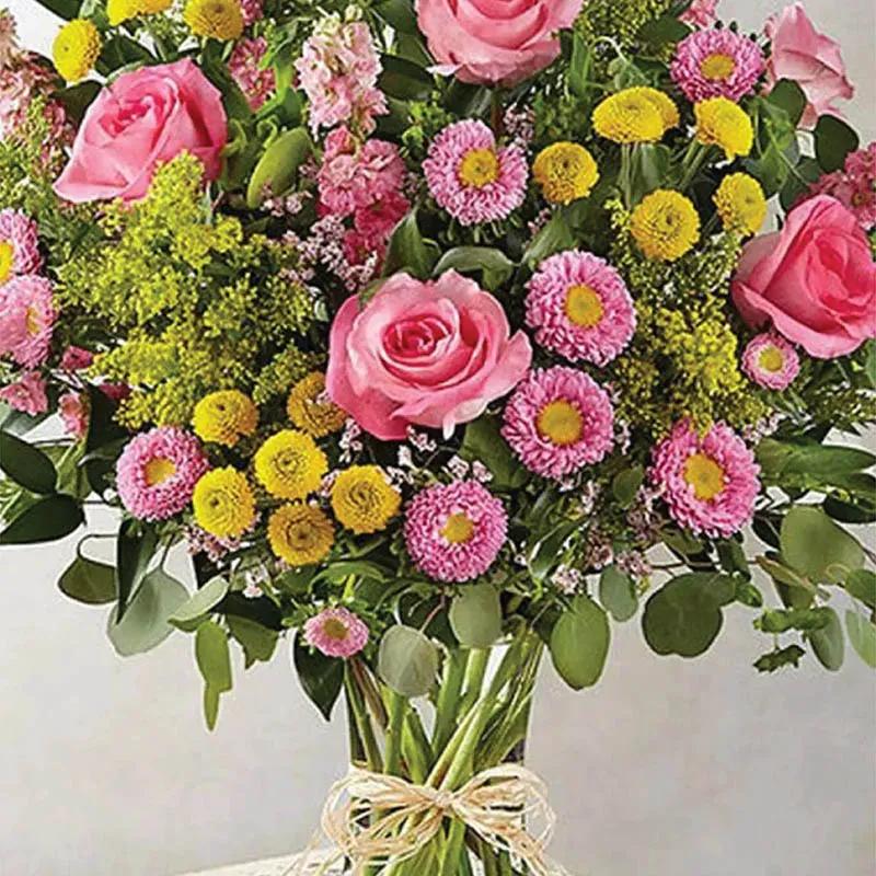 Breezy Floral Arrangement