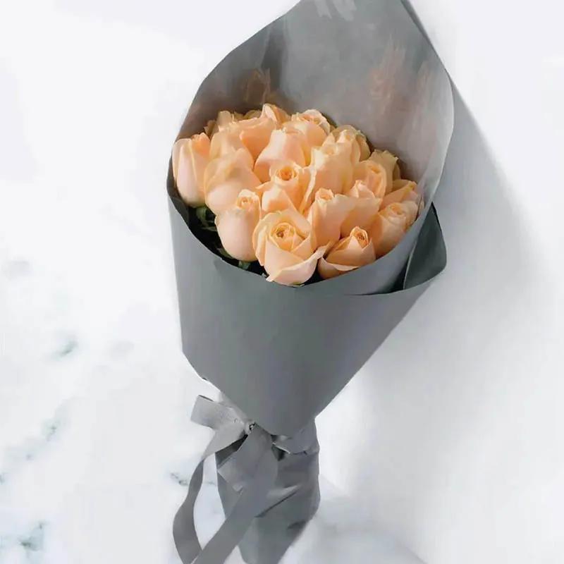 Champagne Roses Bunch