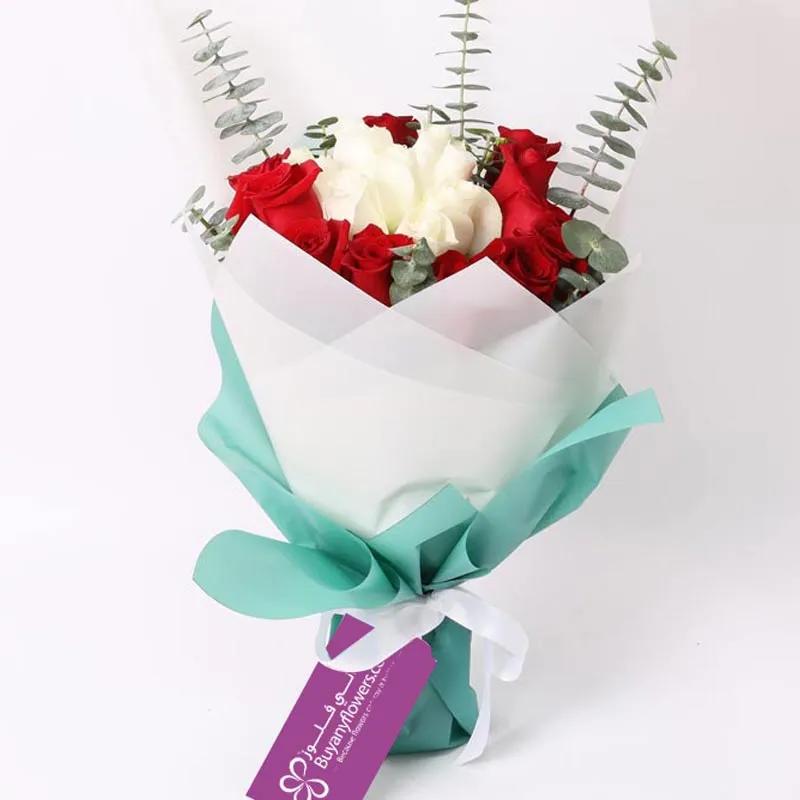 Classic Love 21 Roses Bouquet