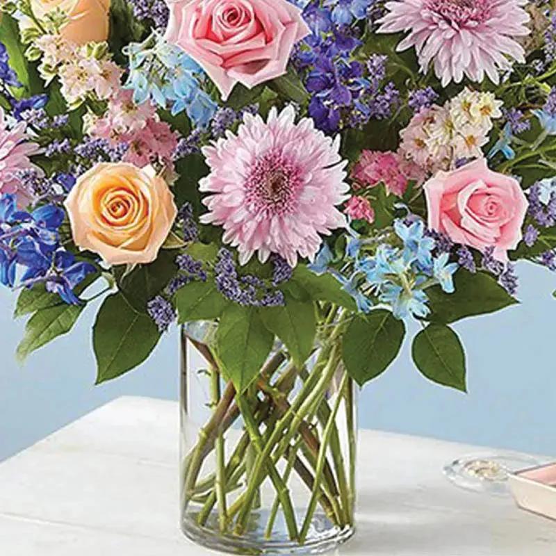 Colorful Lavish Arrangement