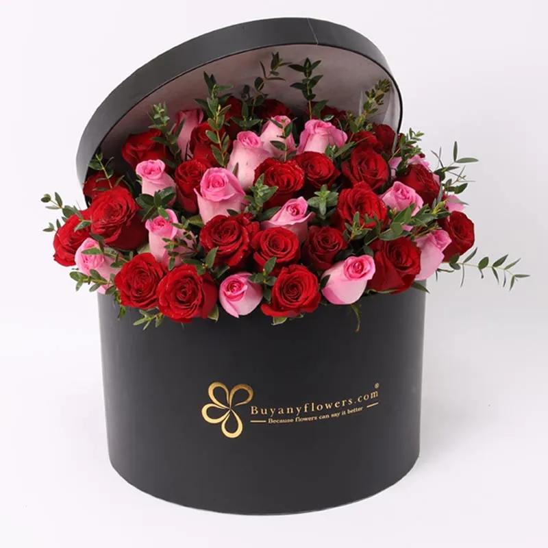 Cute Love Box 41 Roses