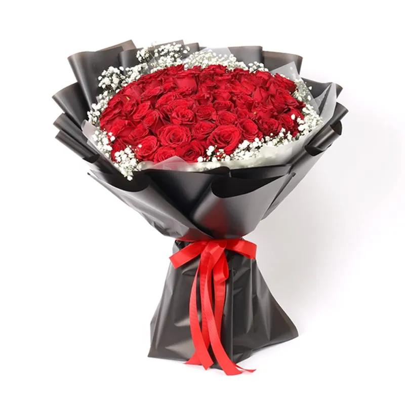 Desire 51 Red Roses