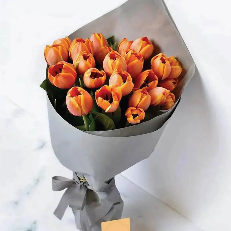 Fantastic Orange Bouquet