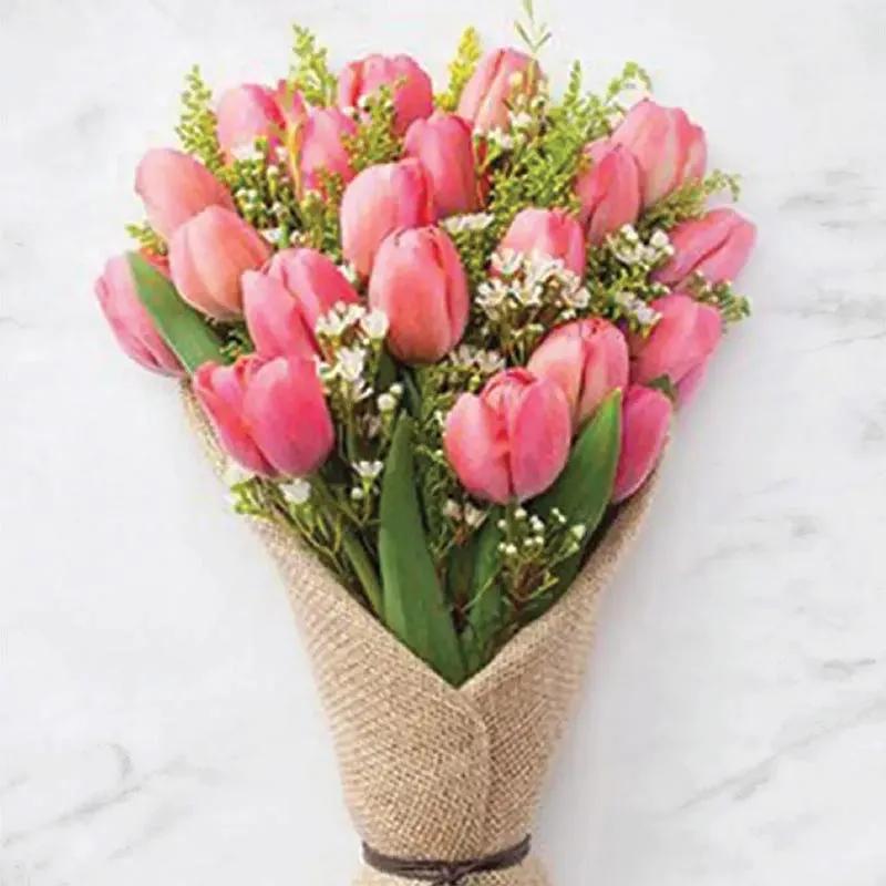 Flashing Pink Bouquet