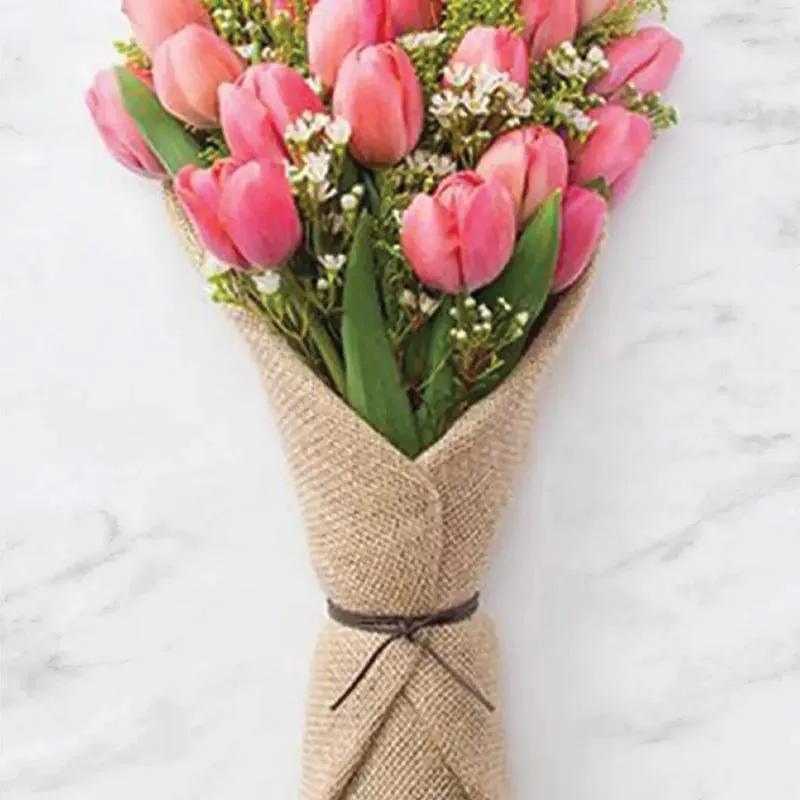 Flashing Pink Bouquet