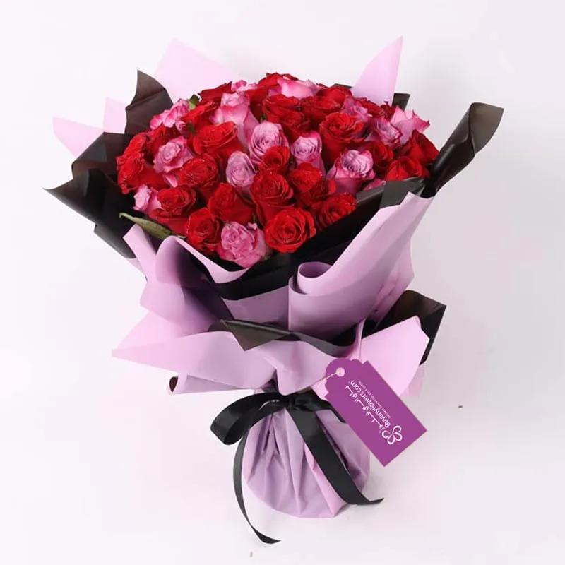 For My Queen Bouquet and Ferrero Rocher 200gm