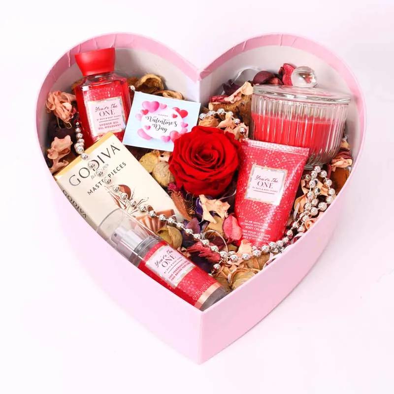 Heart of Love Gift Box