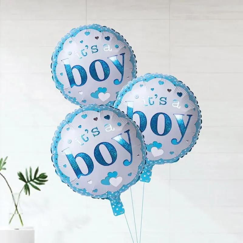 Its a Boy Helium Balloon 3 Pcs