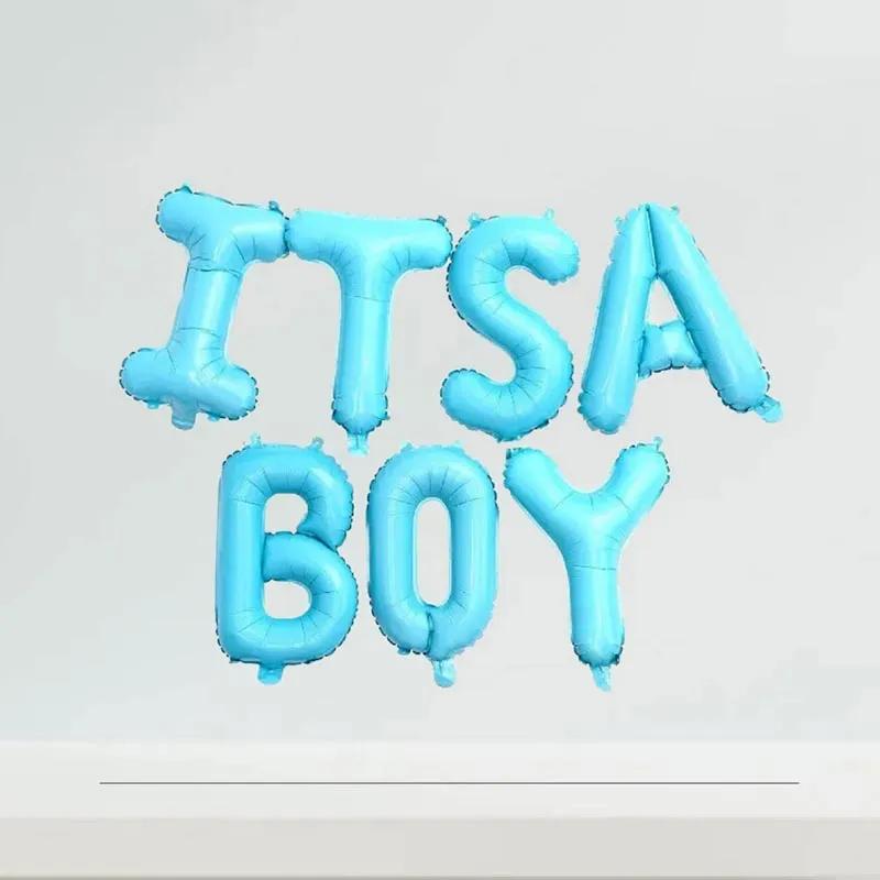 Its a Boy Letter Balloon