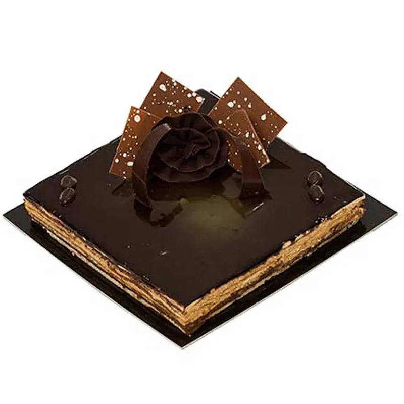 Lavish Opera Cake 4 Portion