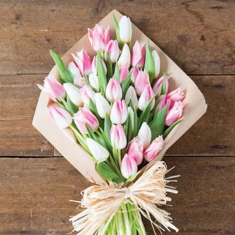 Tulip Candy Bouquet